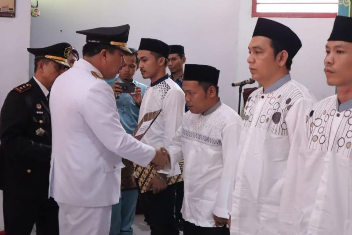 Sebanyak 255 warga binaan Lapas Bangko Jambi dapat remisi Hari Kemerdekaan