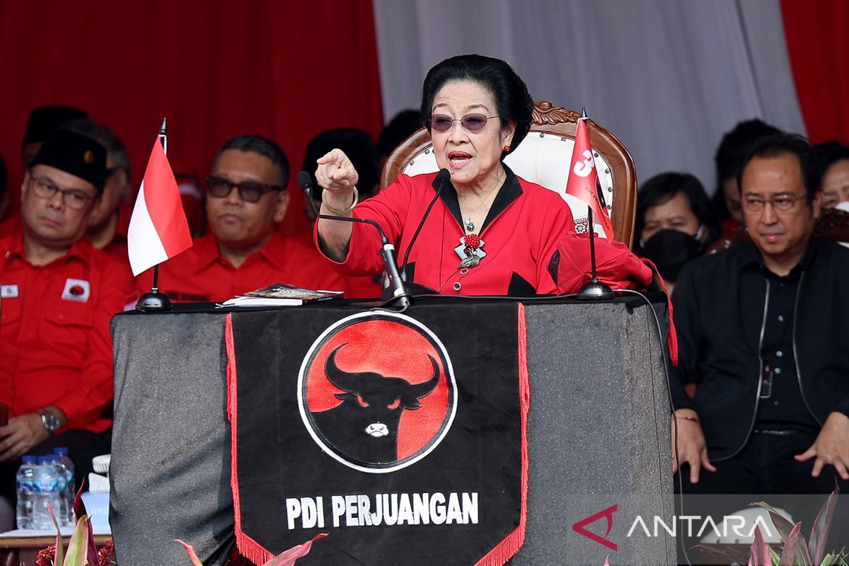 Megawati akan umumkan 169 cakada pada Kamis