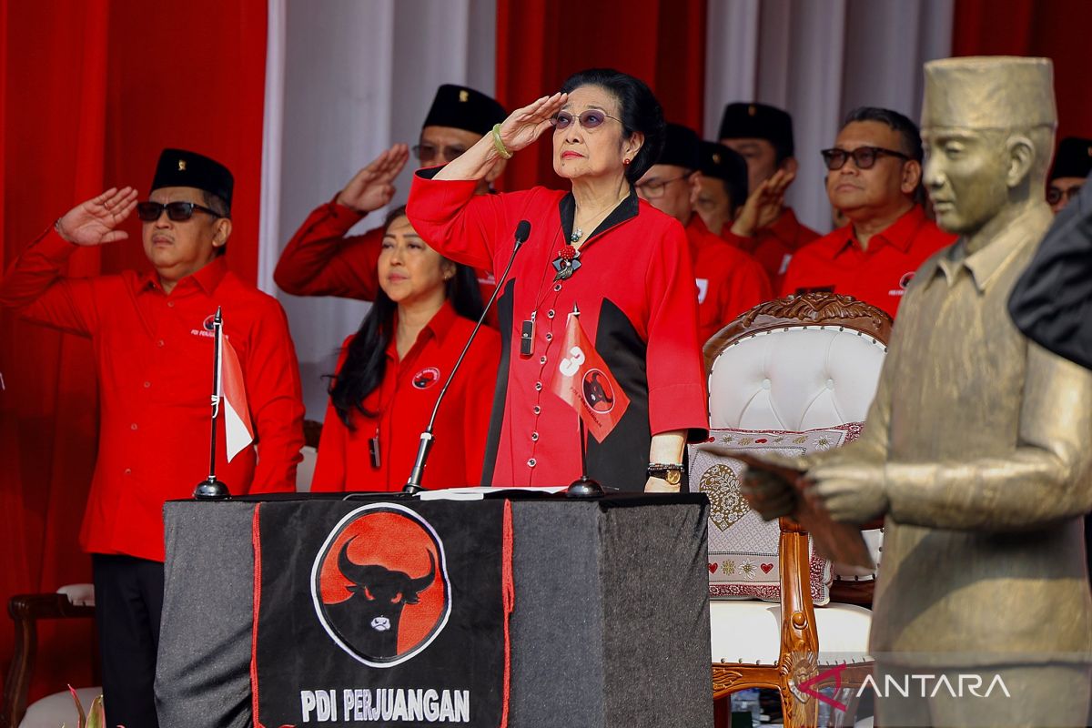 Ketua DPP PDIP kasih sinyal nama Anies masuk untuk Pilkada Jakarta