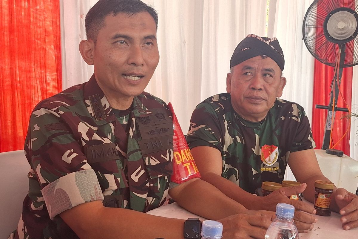 Dandim Depok: Bangun bangsa perlu persatuan dan kesatuan