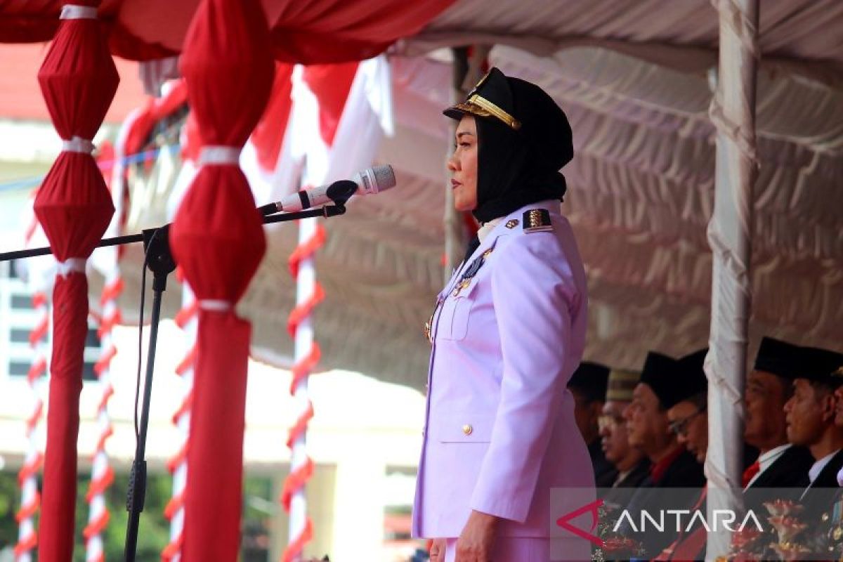 Bupati Gorontalo Utara: Maknai HUT RI sebagai semangat membangun