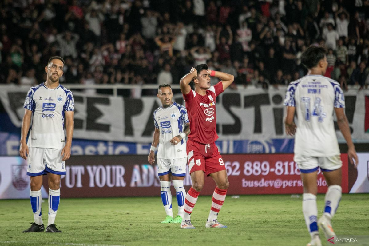 Liga 1 - Persis Solo akan benahi kekurangan jelang hadapi Persija Jakarta