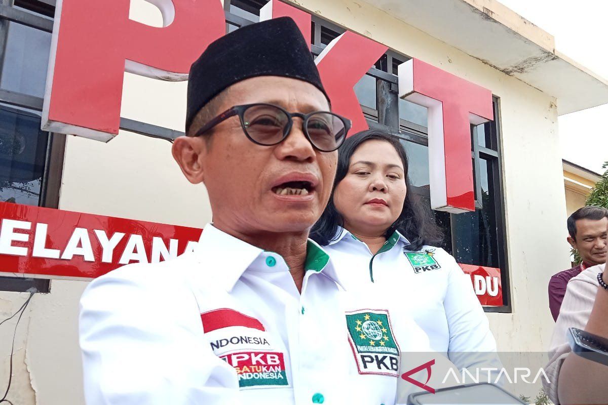 PKB beri dukungan ke Ketua Golkar Palangka Raya di Pilwalkot