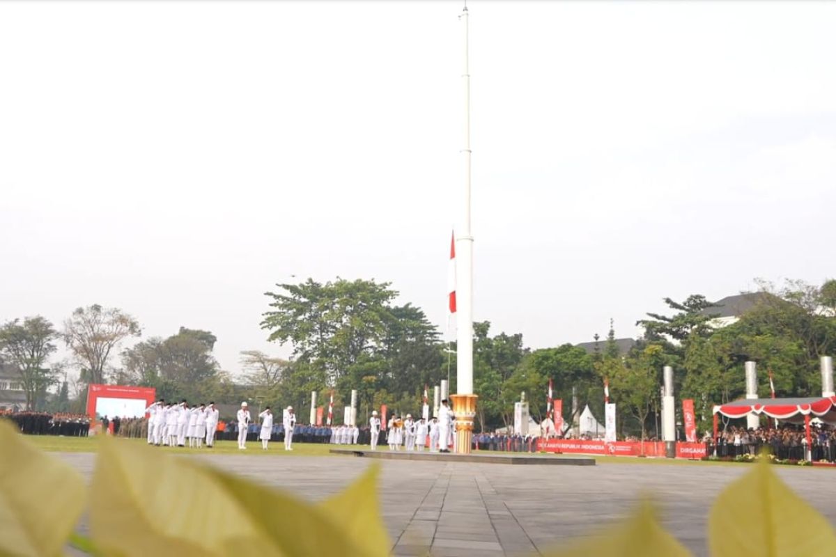 Bey: Nusantara Baru Indonesia Maju kandung semangat yang gagah inovasi