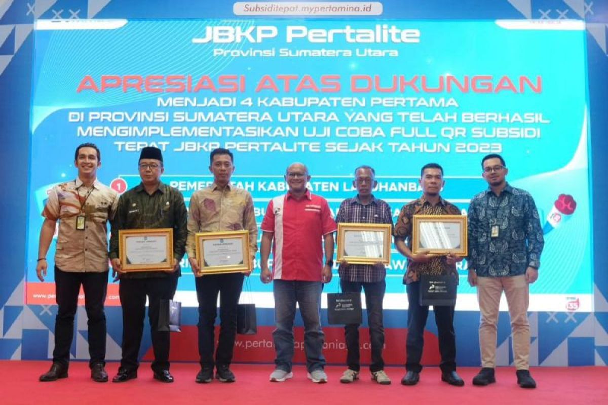 Pertamina Sumbagut ajak masyarakat  daftar bahan bakar pertalite