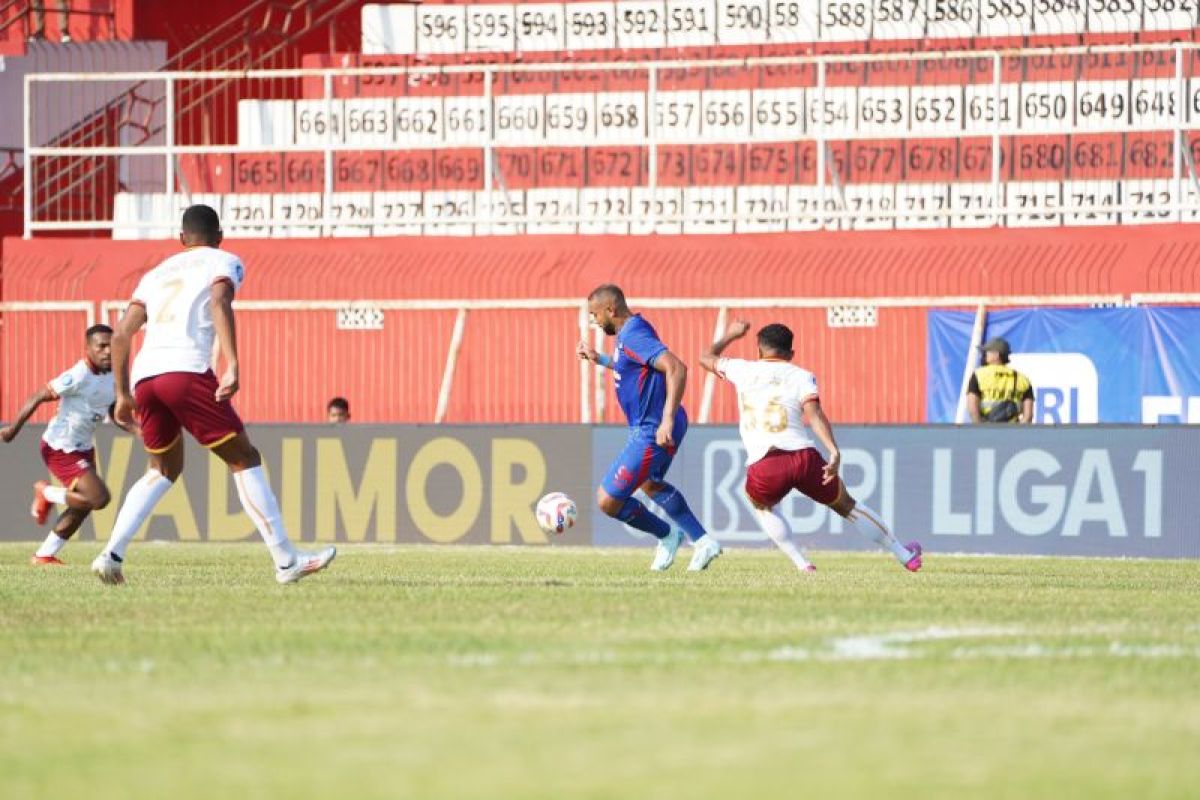 Borneo balas kalahkan Arema 2