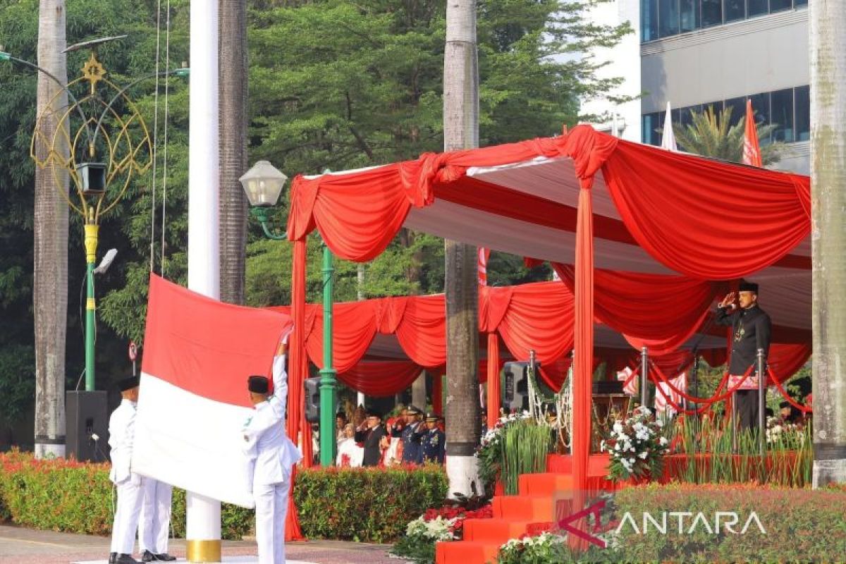 Tidak terlibat tawuran dinilai bagian dari jaga keuntuhan NKRI