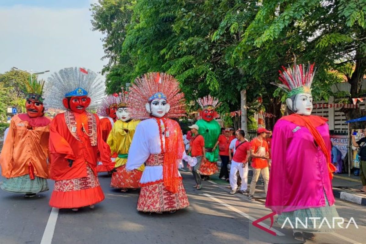 PFN dan Pemkot Jaktim gelar Festival Budaya Betawi "Jatinegara Punye"