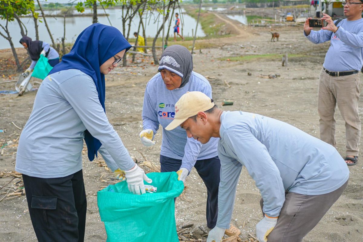 BUMI raih apresiasi bidang lingkungan dan ketahanan ekonomi masyarakat