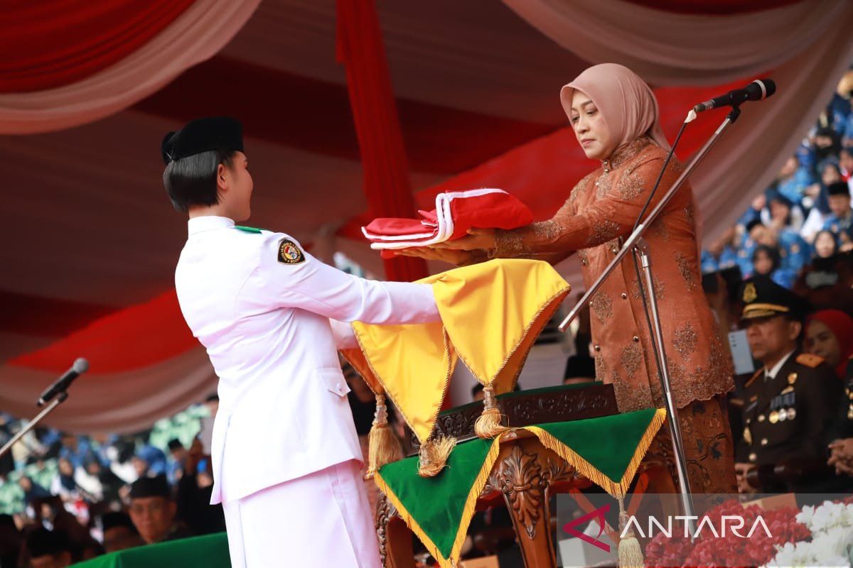 HUT Ke-79 RI mempertegas posisi strategis Kaltim  untuk Nusantara baru