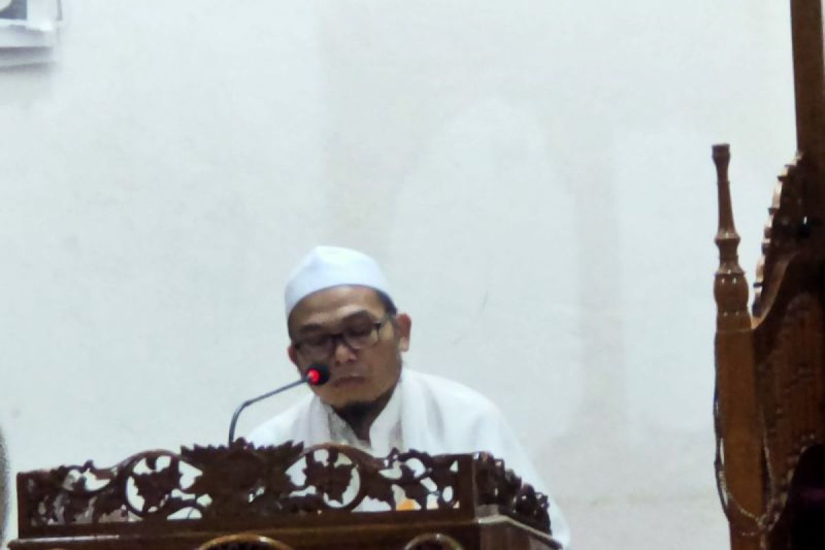 Ustadz Ghazali nyatakan iman itu indah