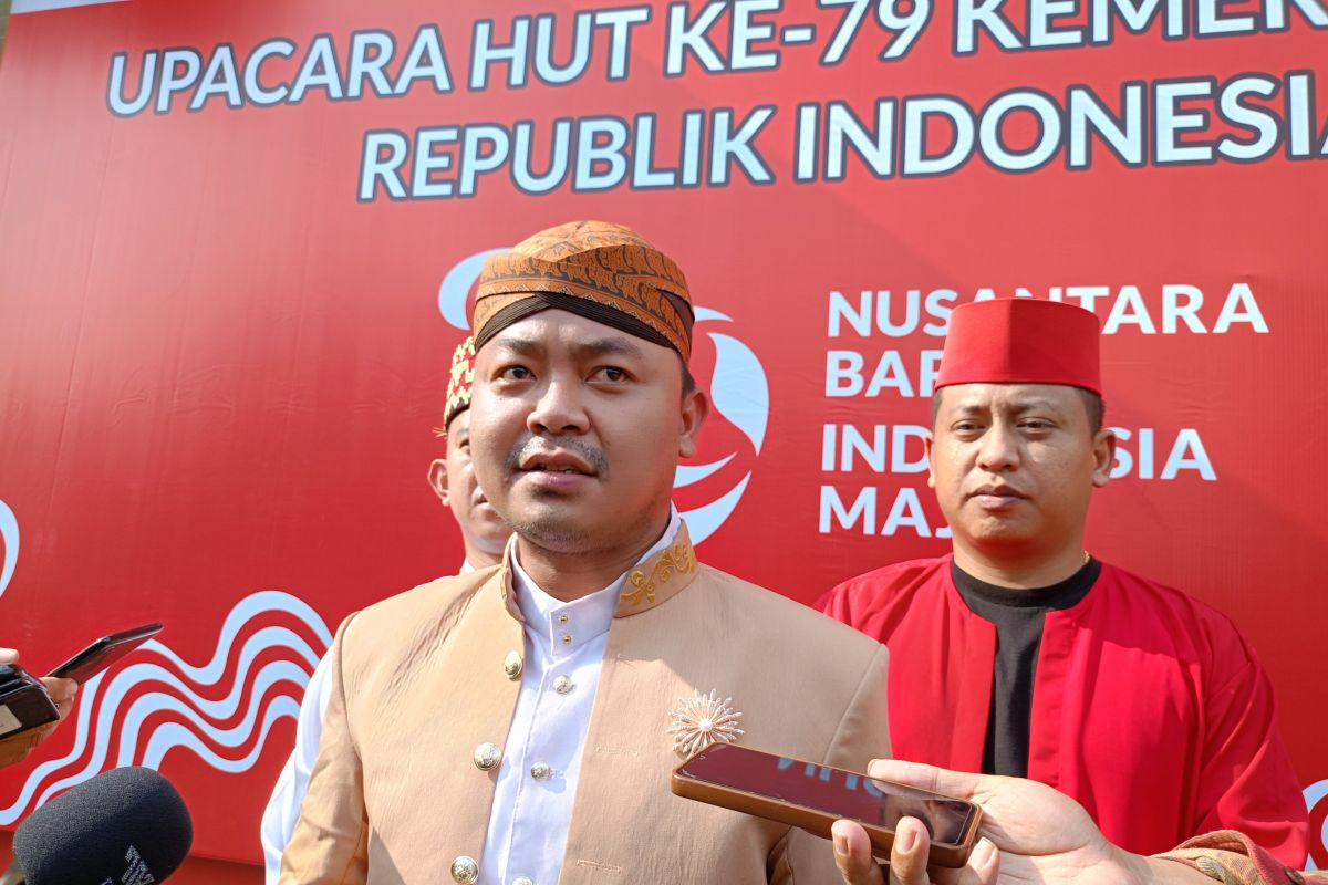 Rutan Salemba beri remisi untuk 1.115 narapidana saat HUT ke-79 RI