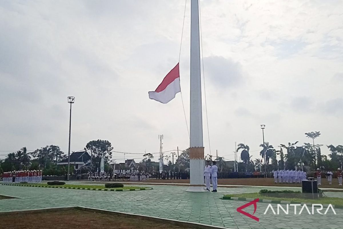 Pemkab Batanghari peringat HUT ke-79 RI