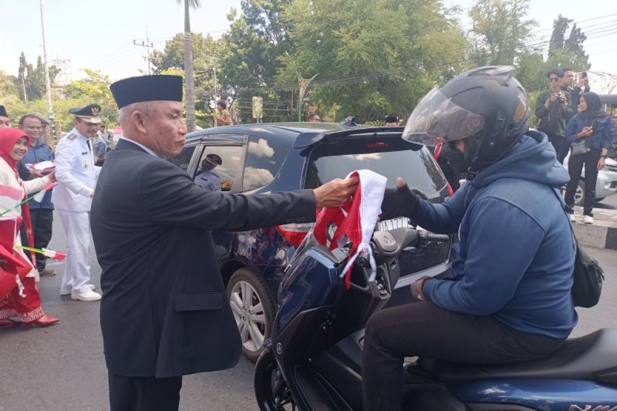 Waket DPRD Napsiani harapkan Banjarbaru makin maju dan berkembang