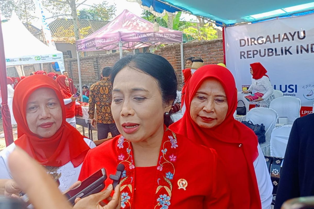 Menteri PPPA: Program TMMD di Lombok bukan hanya slogan