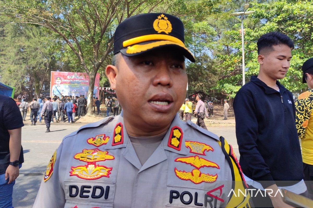 Polres Bengkulu Tengah imbau warga waspada peredaran uang palsu