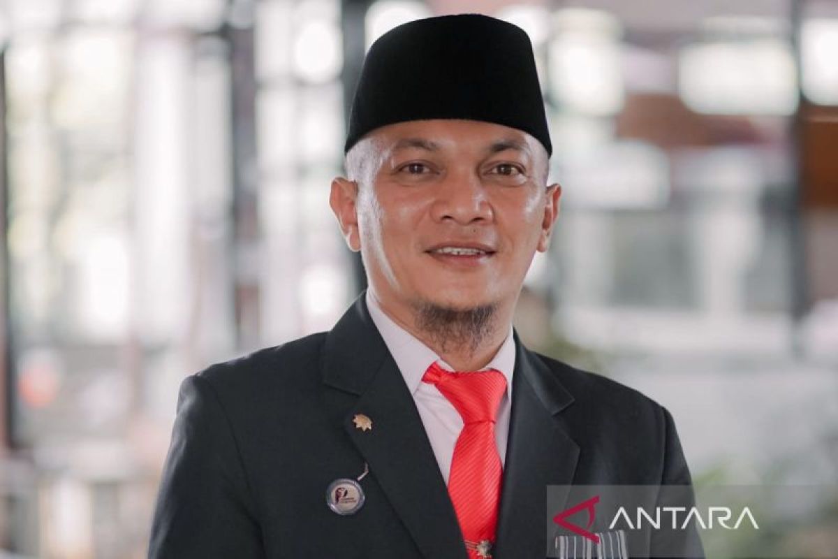 Erwin Pratama ditunjuk jadi Plh Sekda Aceh Tengah