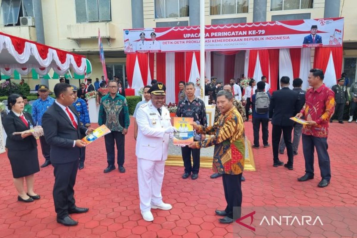 Pemerintah Manokwari permudah pengurusan PBG rumah ibadah