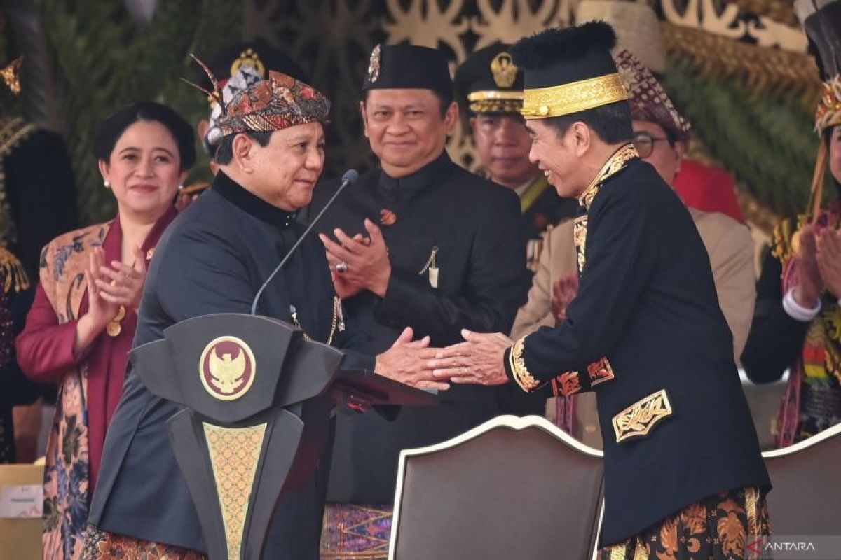 Jumlah kementerian di era Prabowo bisa bertambah hingga 44