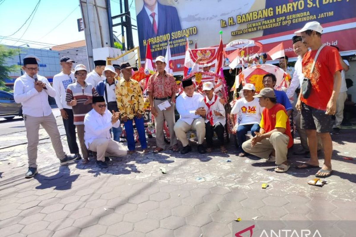 Bambang Haryo berkomitmen tingkatkan semangat nasionalisme masyarakat