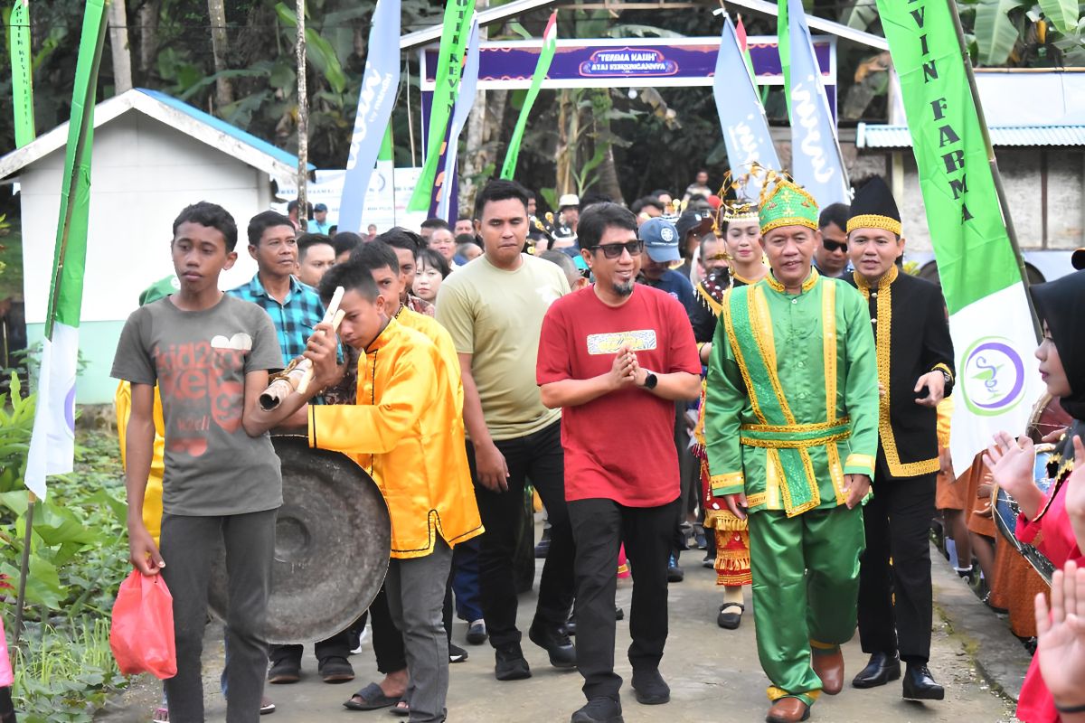 Pemkab Bangkep gencar promosikan budaya dan wisata