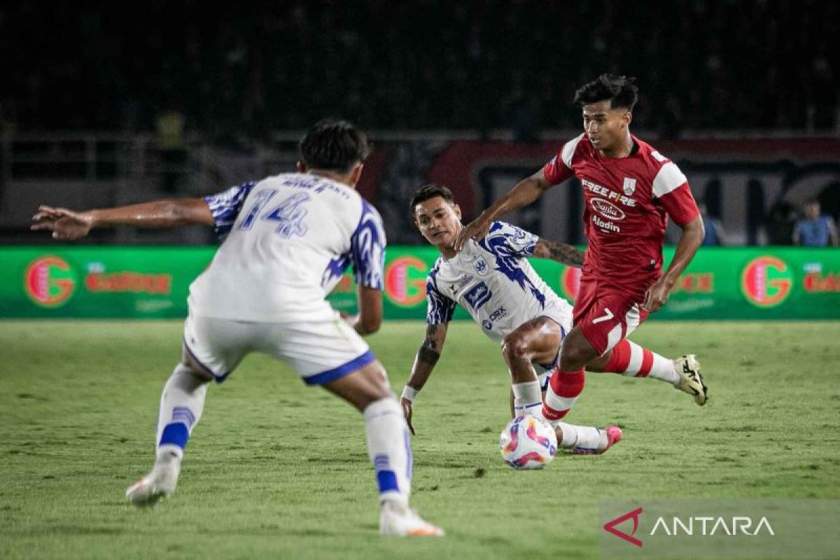 Kemenangan atas Persis bangkitkan percaya diri PSIS Semarang