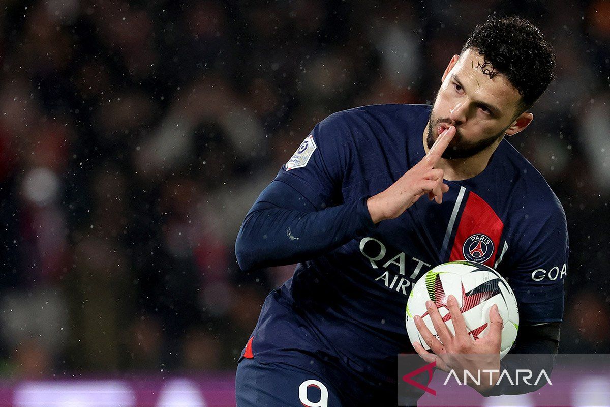 Liga Perancis : PSG pesta gol ke gawang Montpellier