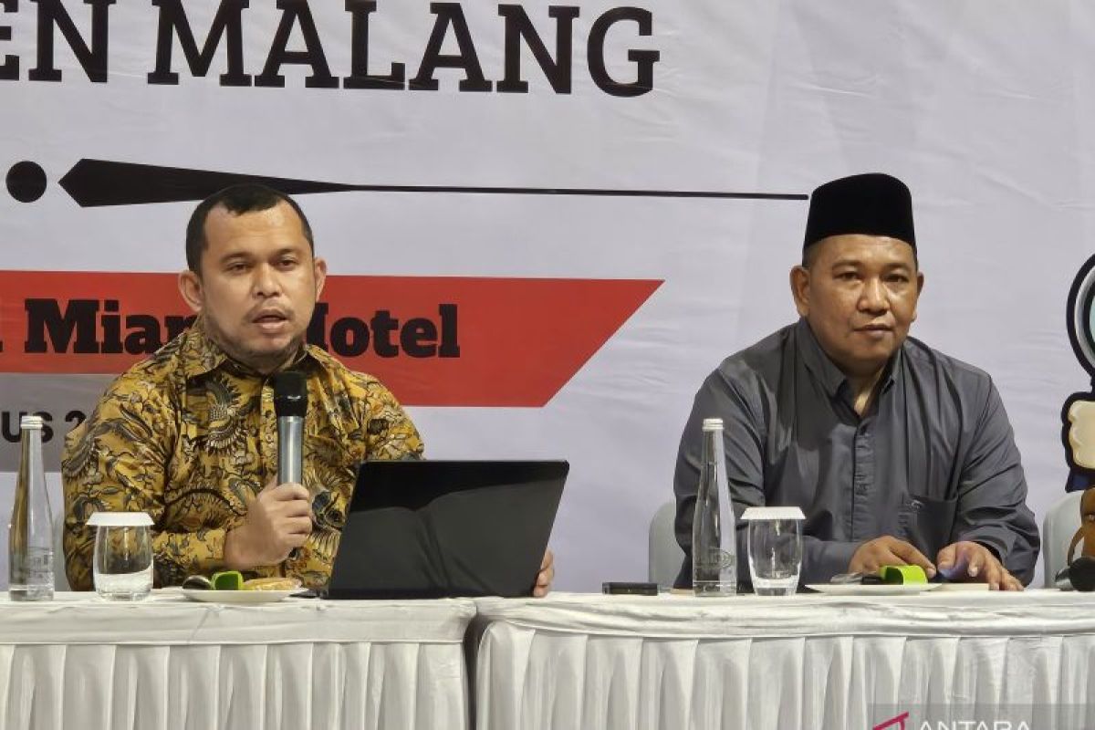 Bawaslu Malang petakan 33 indikator kerawanan Pilkada 2024