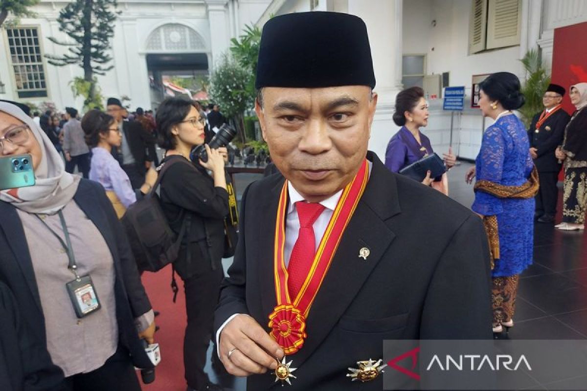 Budi Arie sebut Angga Raka Prabowo akan dilantik sebagai Wamenkominfo oleh Presiden