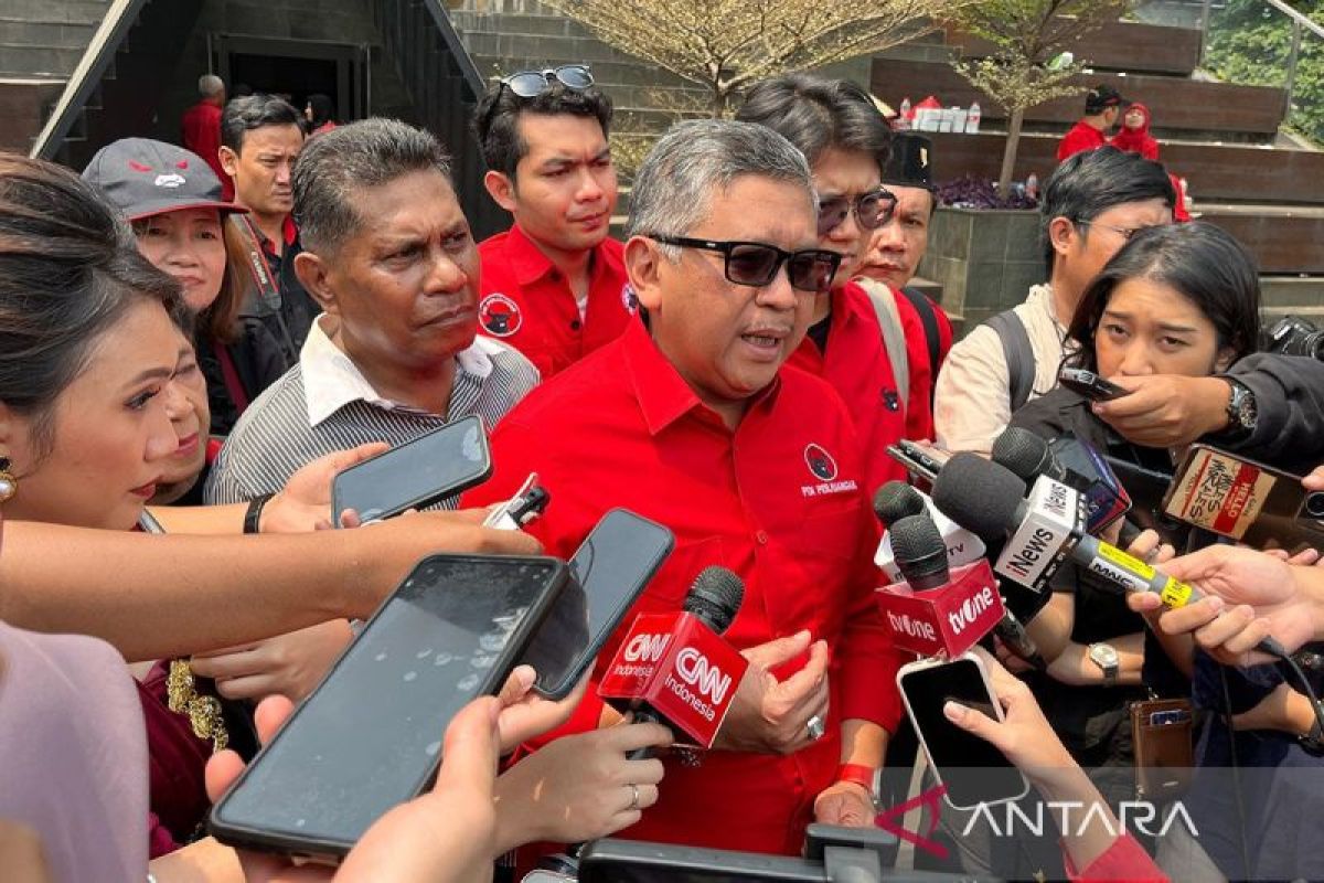 PDIP: Ada aspirasi duetkan Anies-Rano Karno di Pilkada Jakarta