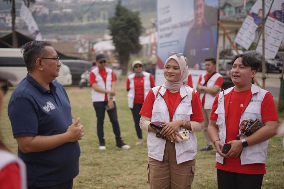 Asdep TJSL Kementerian BUMN apresiasi acara Relawan Bakti BUMN Batch VI Pasuruan