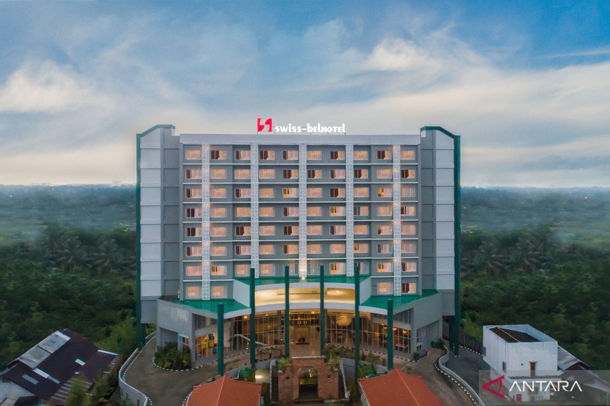 Sempurnakan wisata anda di kota Beribu Senyuman dengan layanan Swiss-Belhotel Pangkalpinang