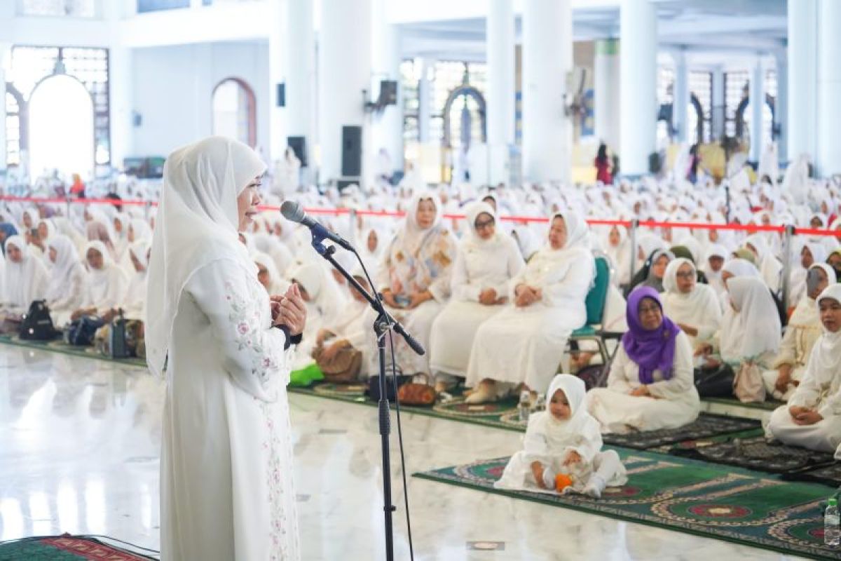 Khofifah undang Syekh Afeefuddin lakukan kajian di MAS