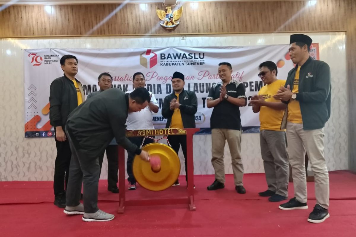 Bawaslu Sumenep deteksi 10 kerawanan Pilkada Serentak 2024