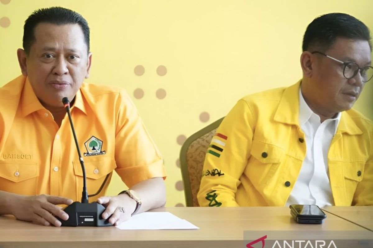 Golkar undang Jokowi dan Prabowo di penutupan munas