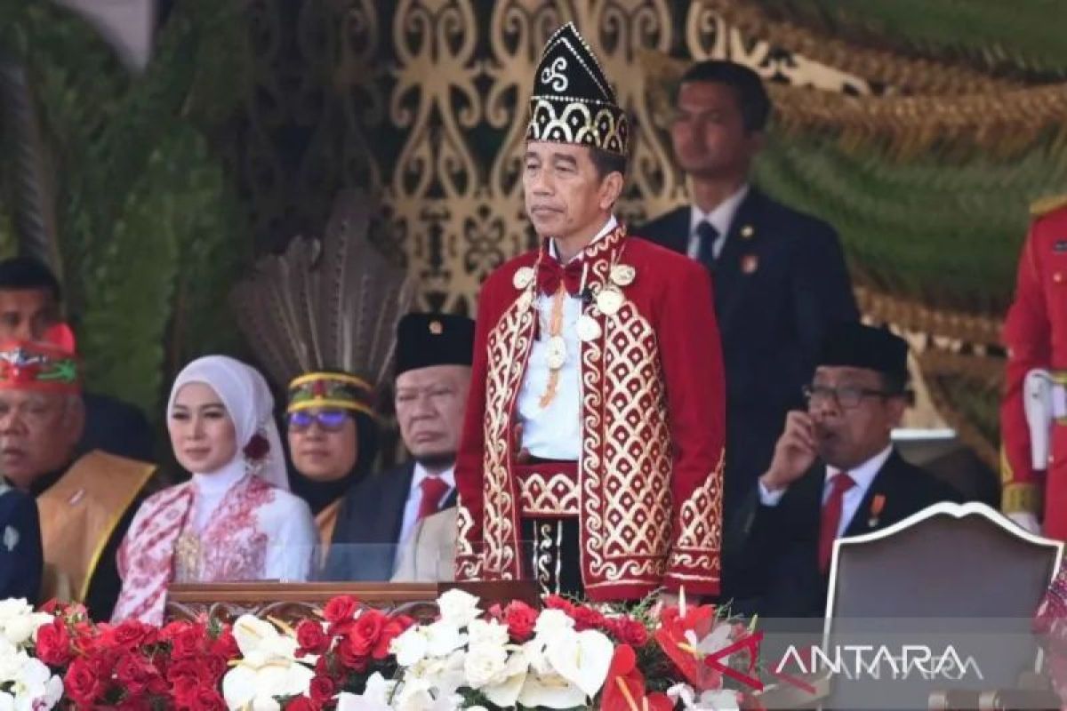 Presiden akan lantik menteri dan kepala badan