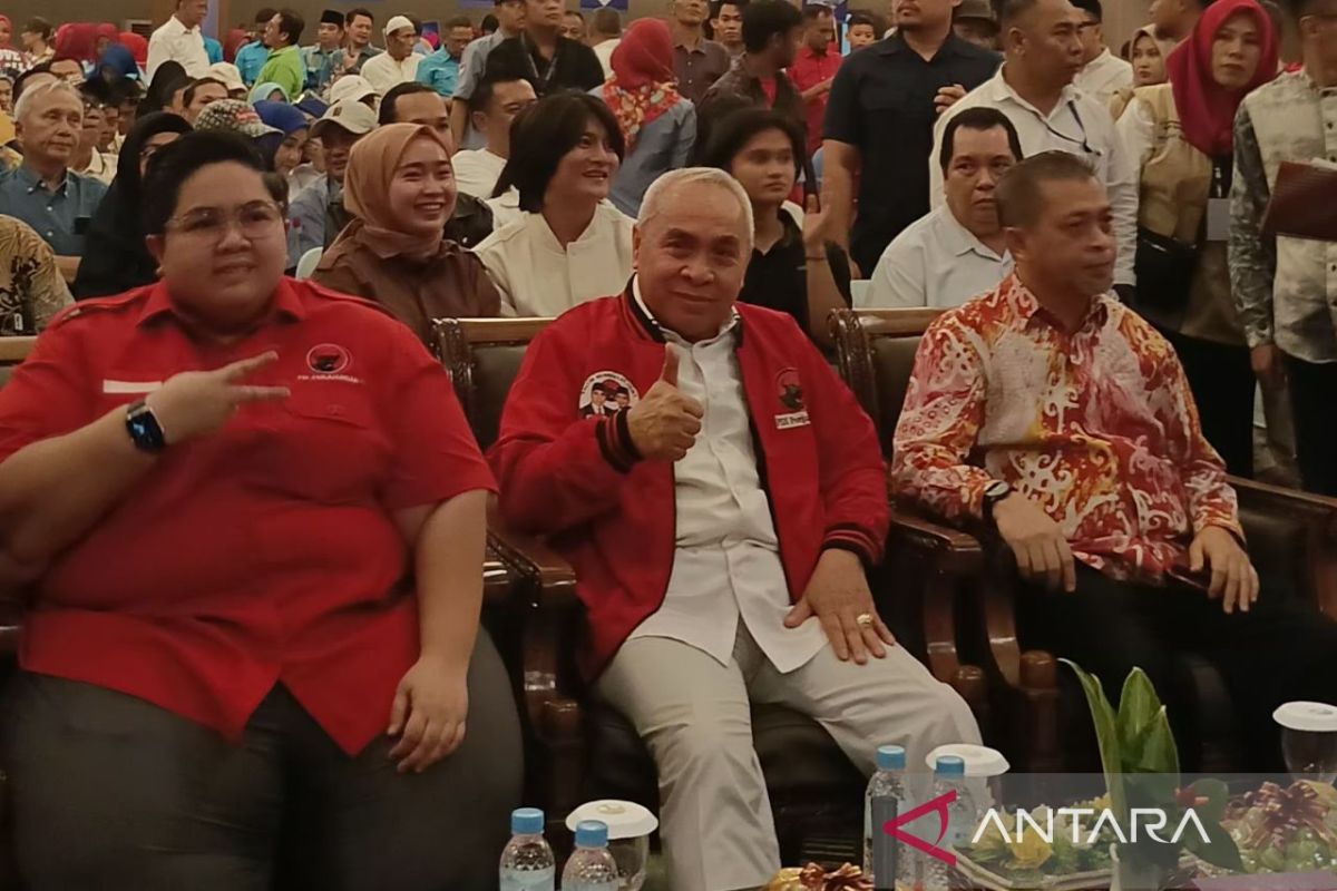 Isran-Hadi optimistis menangi Pilgub Kaltim 2024 meski koalisi kecil