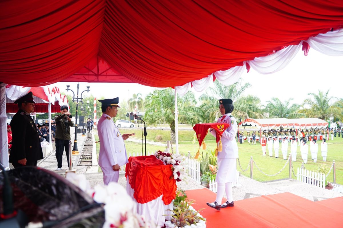 Bupati Balangan perintahkan ASN komitmen bangun daerah