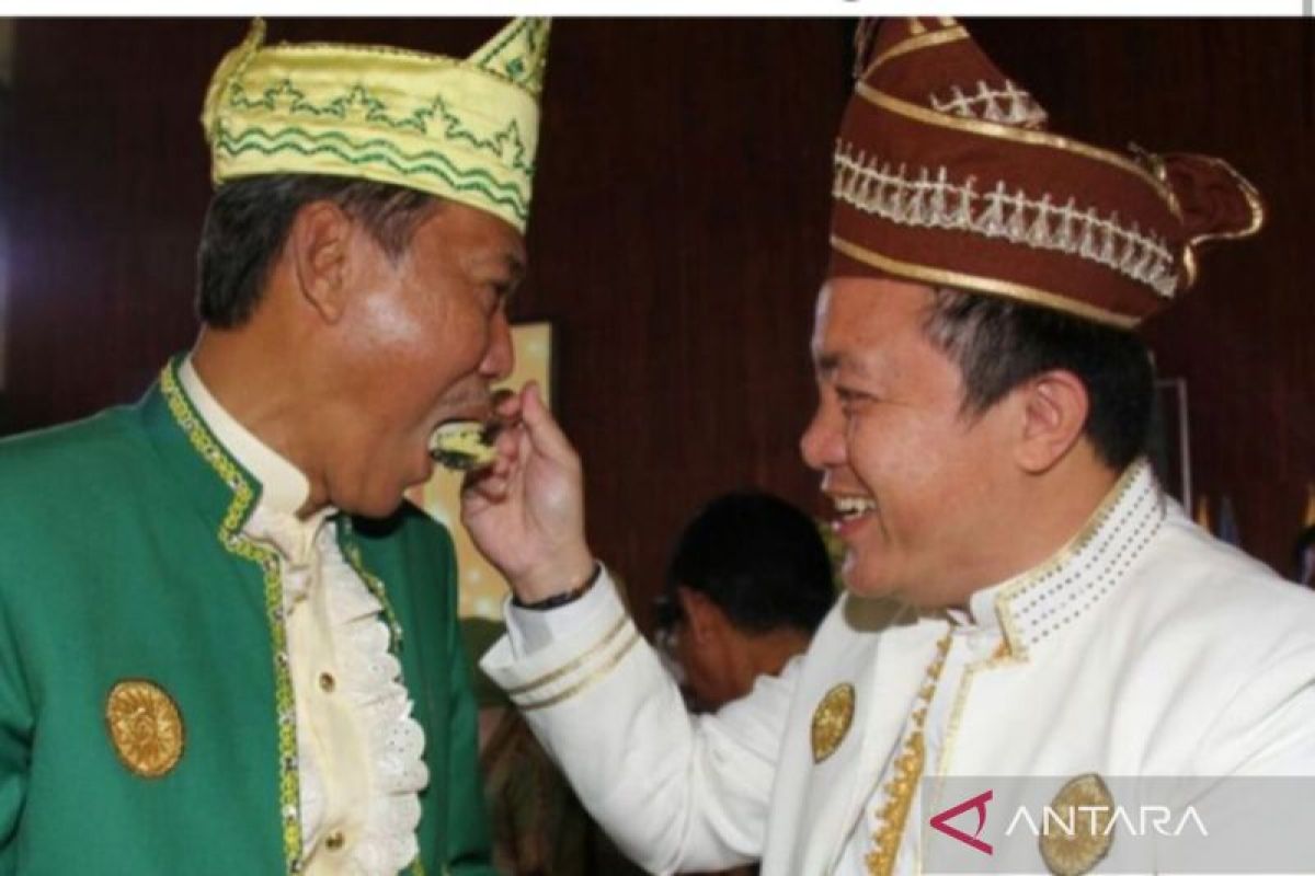 Mantan Gubernur Kalsel Rudy Ariffin berusia 71 tahun saat HUT ke-79 RI