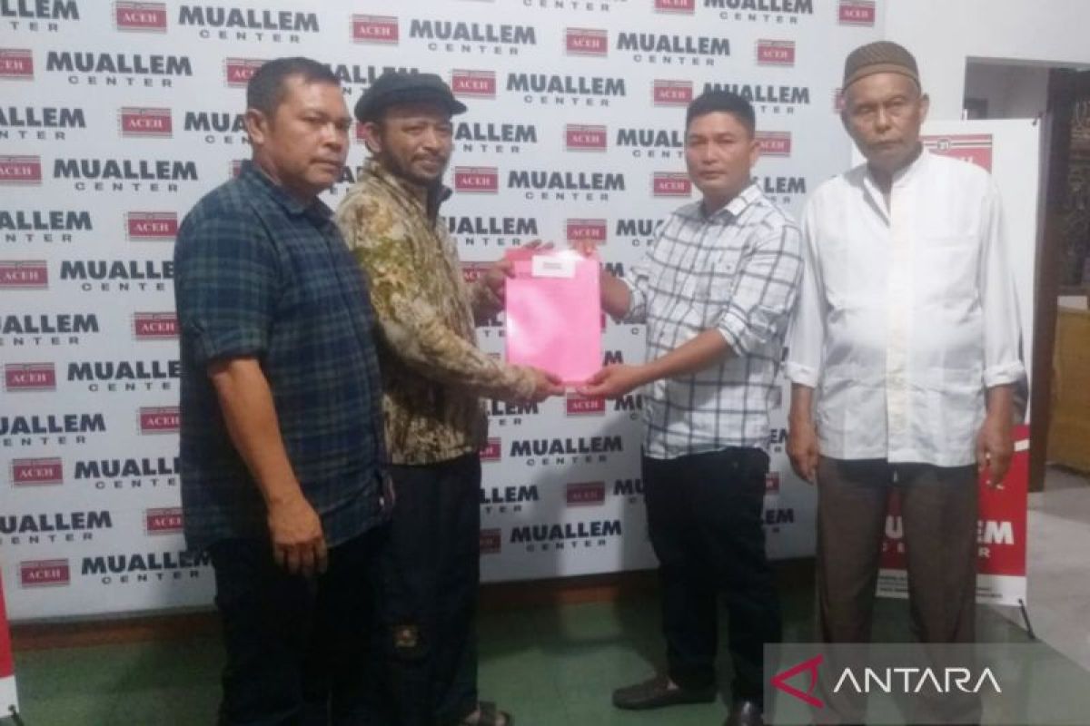 Resmi terima mandat Mualem Center, KPA Aceh Selatan Fokus Pemenang Muzakir Manaf