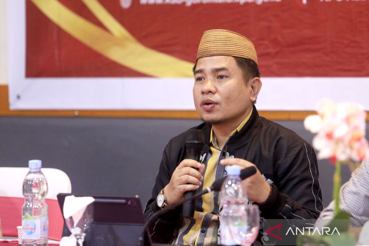 KPU Kabupaten Gorontalo koordinasi persiapan pendaftaran calon