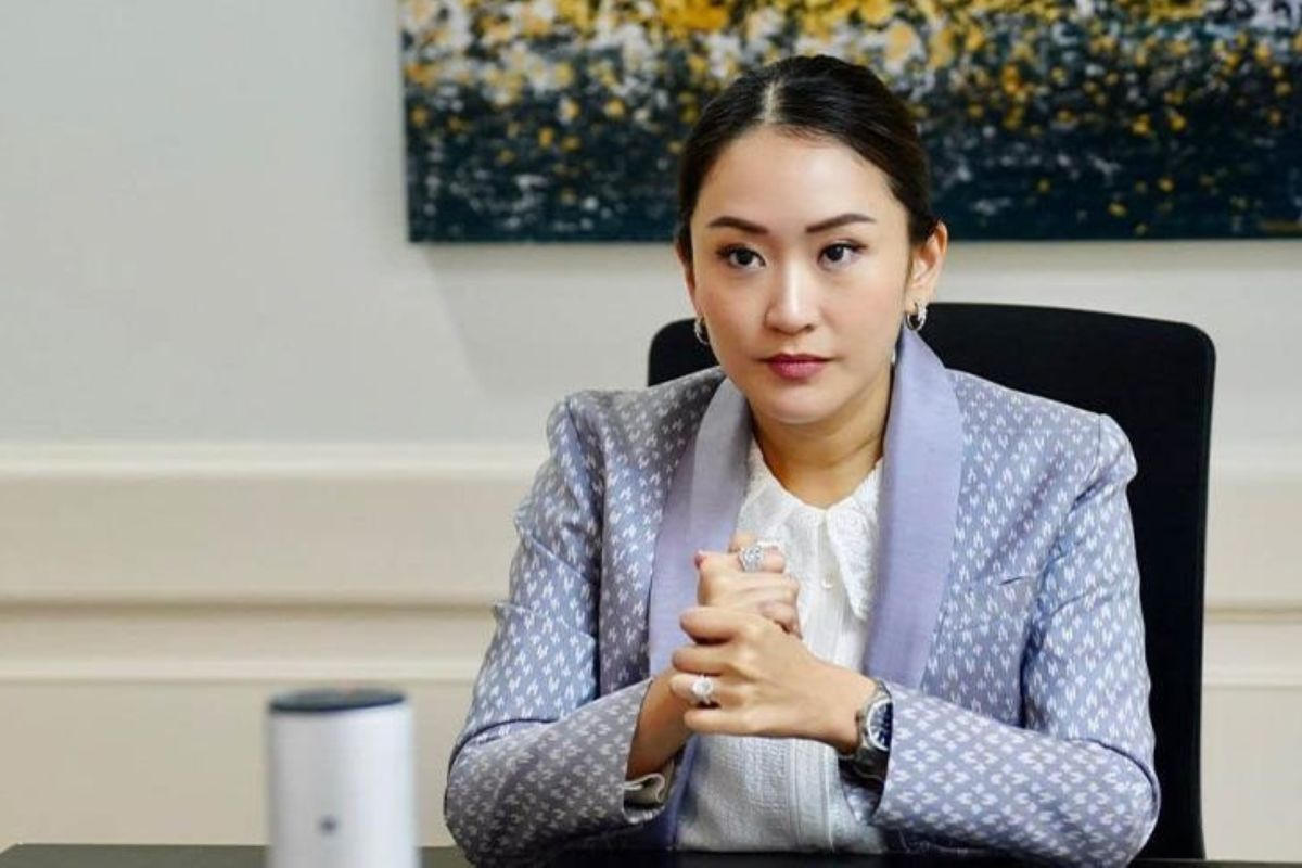 Paetongtarn Shinawatra terima persetujuan raja jadi perdana menteri baru Thailand