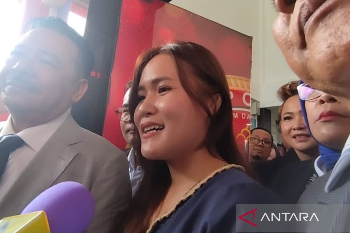 Jessica sebut sudah tidak ada kebencian lagi di hati