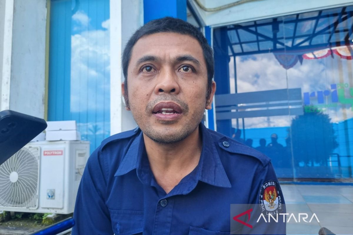 KPU Manokwari sebut paslon pilkada harus mendaftar melalui aplikasi Silon