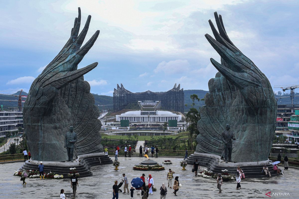 IKN, tantangan dan peluang pusat pemerintahan masa depan Indonesia