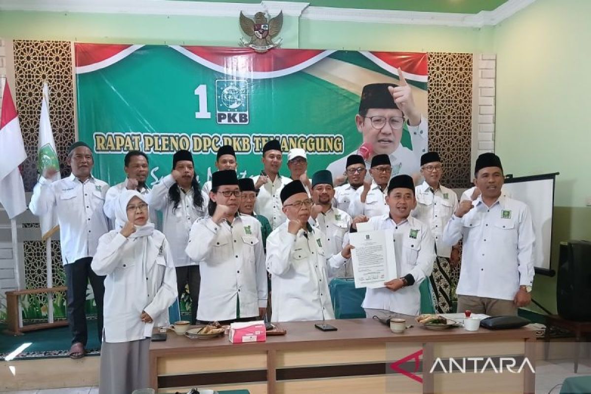 PKB  Temanggung calonkan kembali Muhaimin sebagai ketua umum