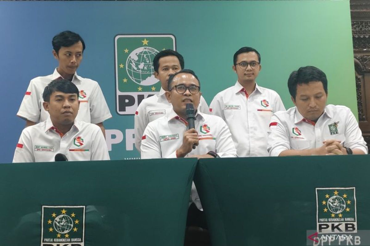 DPN Gemasaba dukung Muhaimin Iskandar kembali jadi Ketum PKB