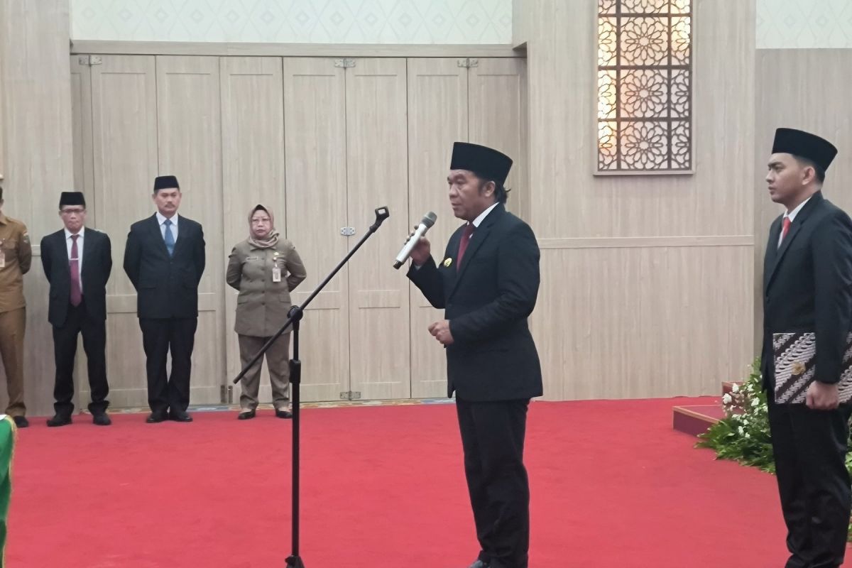 Gubernur Banten sebut perbaikan sekolah jangan tunggu renovasi besar