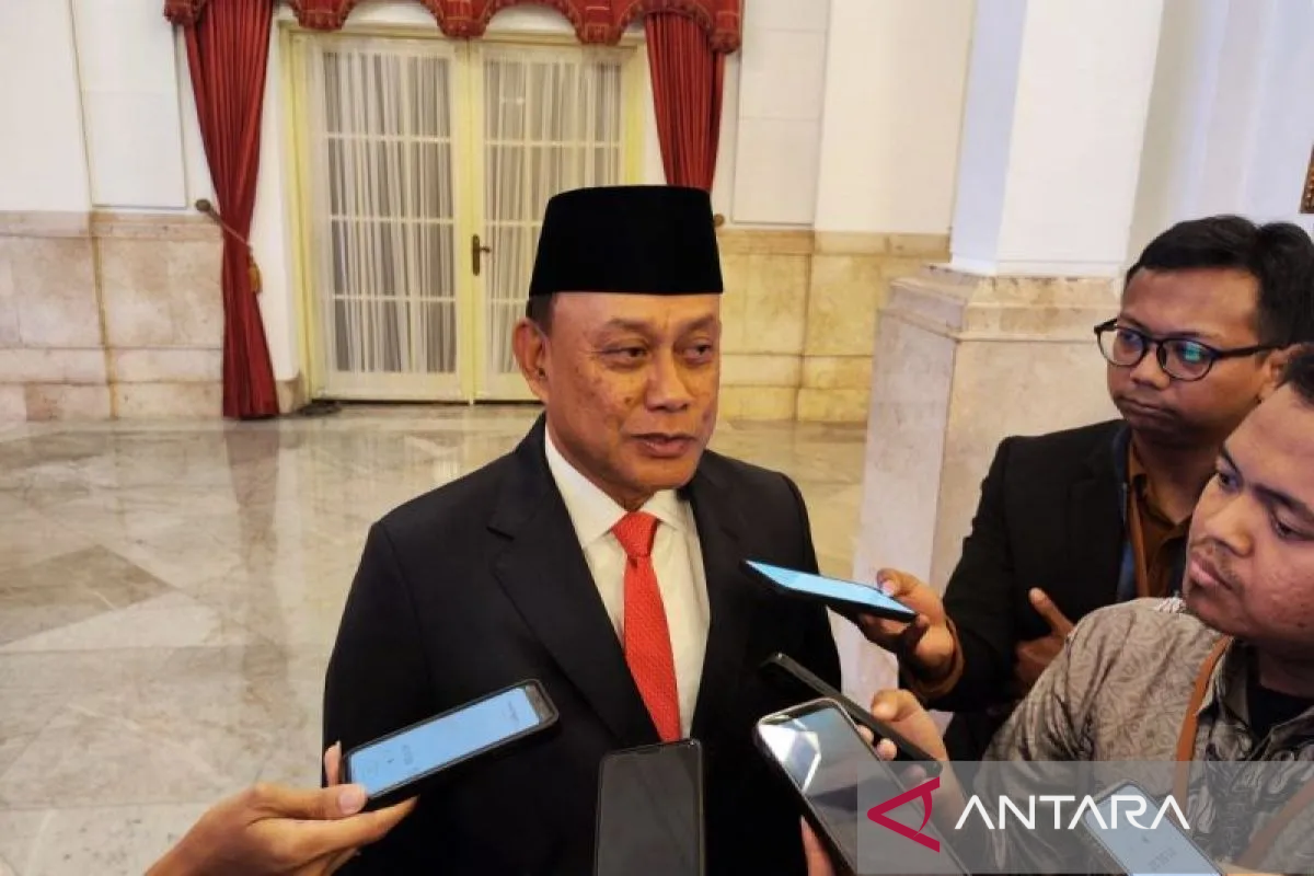 Profil singkat Kepala Badan Gizi Nasional Dadan Hindayana - ANTARA News