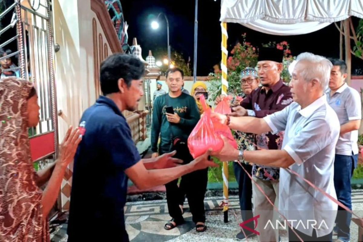 Umat Buddha di Kotim gelar ullambana bagi para leluhur